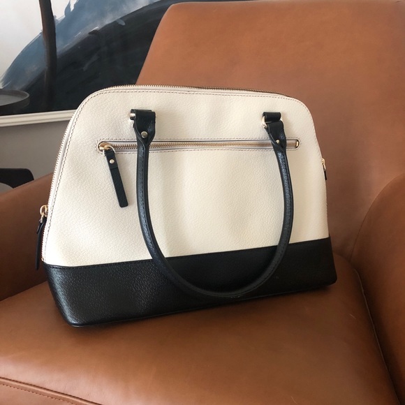 Kate Spade Color block Leather Shoulder Purse - Picture 4 of 9